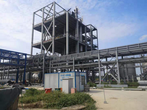 江蘇富強(qiáng)苯胺項(xiàng)目