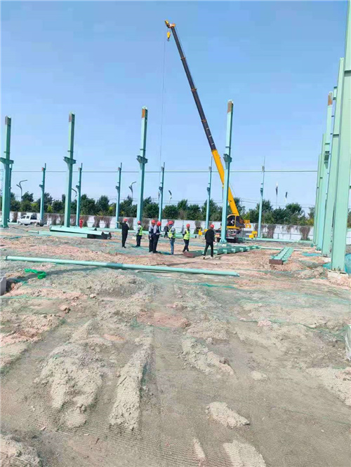 鋼結(jié)構(gòu)工程廠(chǎng)家