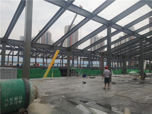 濟寧市第一糧倉片區(qū)城市更新項目