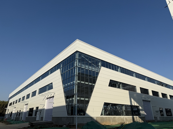 濟(jì)寧市恒旺工程機(jī)械綠色智能制造基地項(xiàng)目