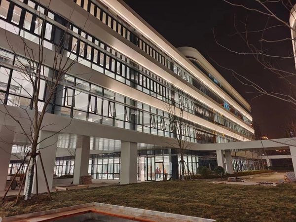 濟寧中醫(yī)院工程