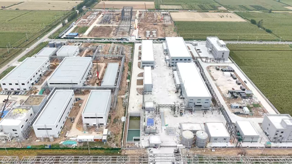 山東諾唯亞新材料有限公司項(xiàng)目