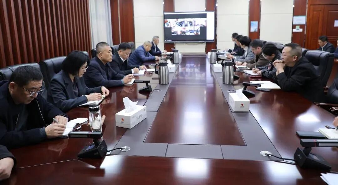 宏河集團(tuán)召開(kāi)春節(jié)假期重點(diǎn)時(shí)段安全管理工作會(huì)議1